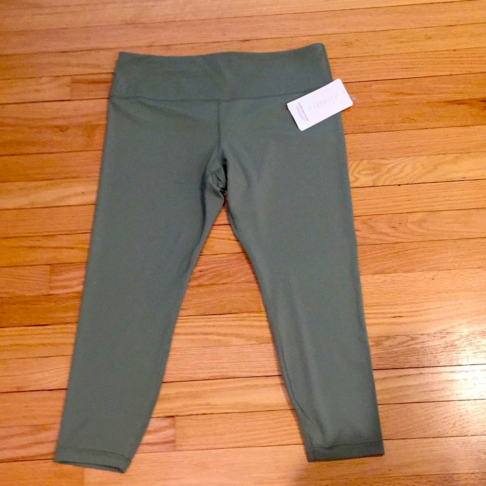 Athleta Elation Train 7/8 Tight, Women’s XL, NWT